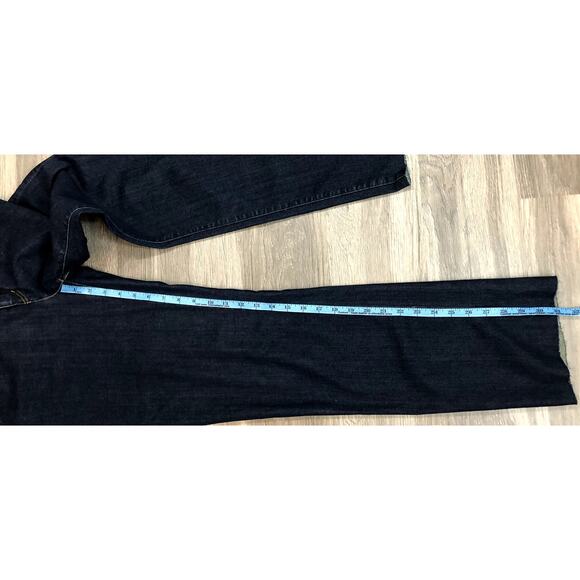 LRL Ralph Lauren Jeans Co Womens Heritage Jean Size 12 - Picture 5 of 10